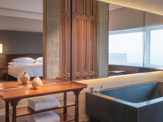 Park Hyatt Sanya Sunny Bay Resort