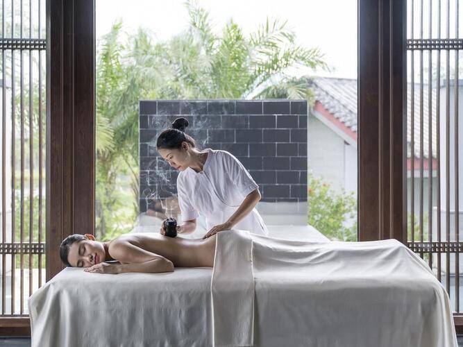Park Hyatt Sanya Sunny Bay Resort