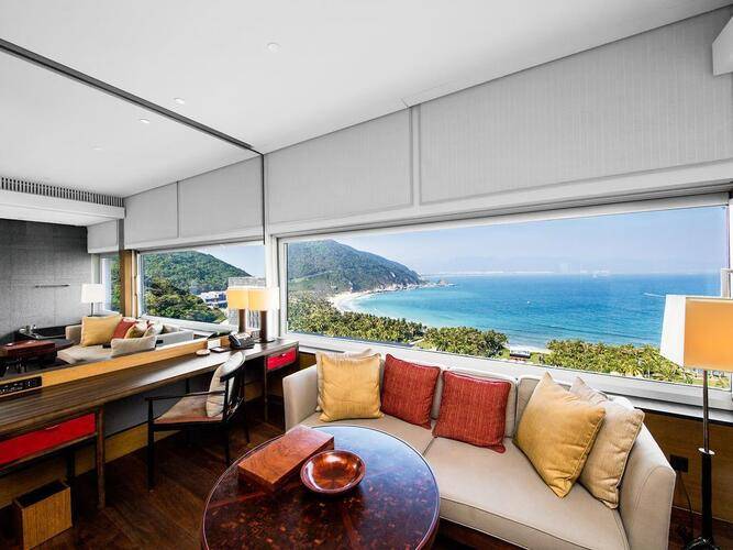 Park Hyatt Sanya Sunny Bay Resort