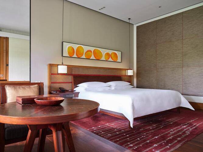Park Hyatt Sanya Sunny Bay Resort