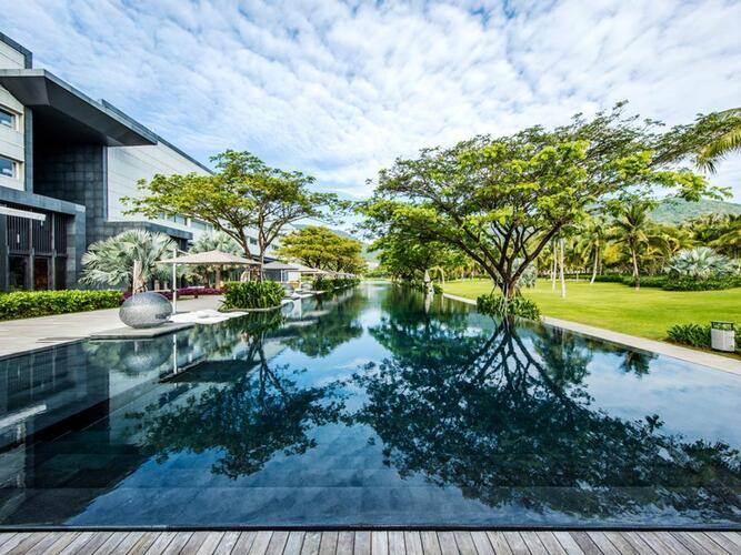 Park Hyatt Sanya Sunny Bay Resort