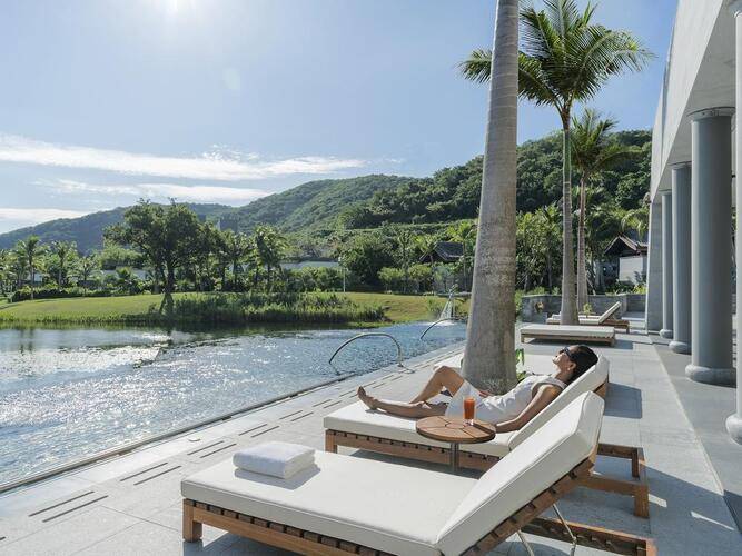 Park Hyatt Sanya Sunny Bay Resort