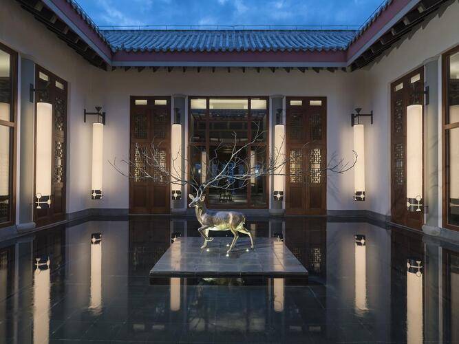 Park Hyatt Sanya Sunny Bay Resort