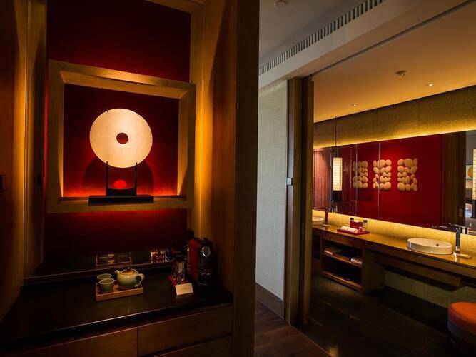 Park Hyatt Sanya Sunny Bay Resort