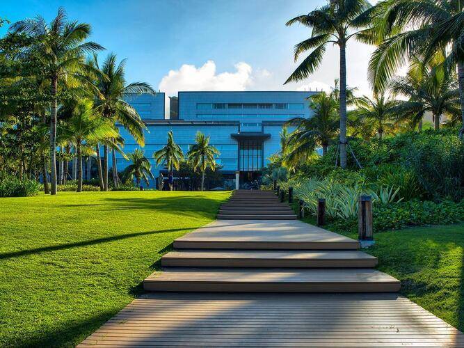Park Hyatt Sanya Sunny Bay Resort