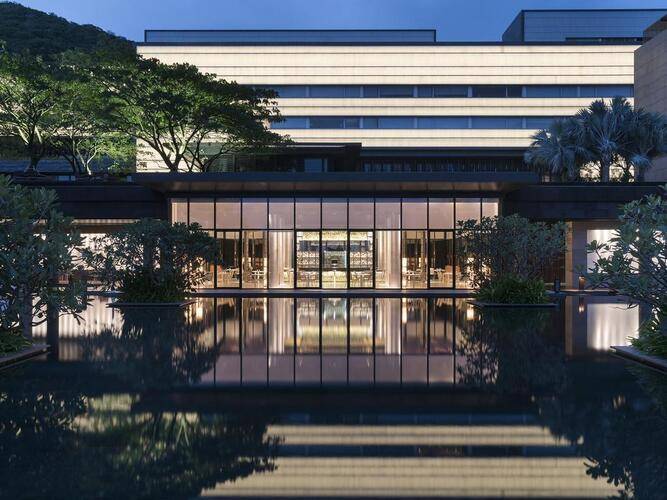 Park Hyatt Sanya Sunny Bay Resort