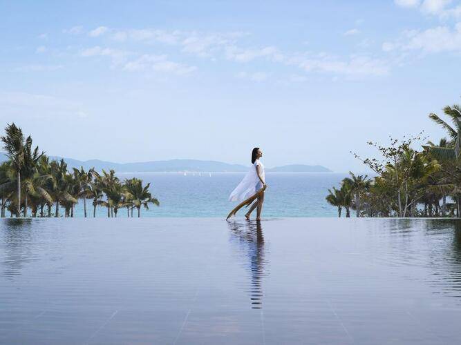 Park Hyatt Sanya Sunny Bay Resort