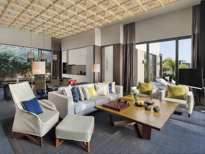 Park Hyatt Sanya Sunny Bay Resort