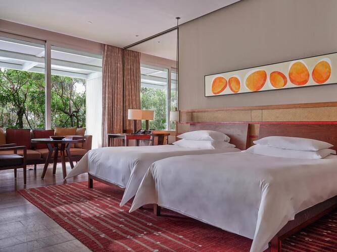 Park Hyatt Sanya Sunny Bay Resort
