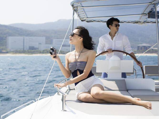 Park Hyatt Sanya Sunny Bay Resort