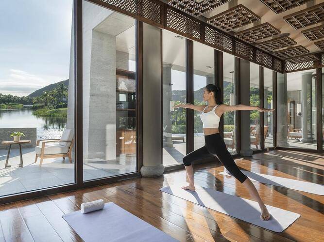 Park Hyatt Sanya Sunny Bay Resort