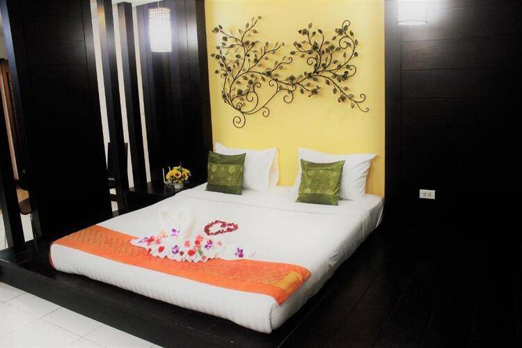 Amber Residence