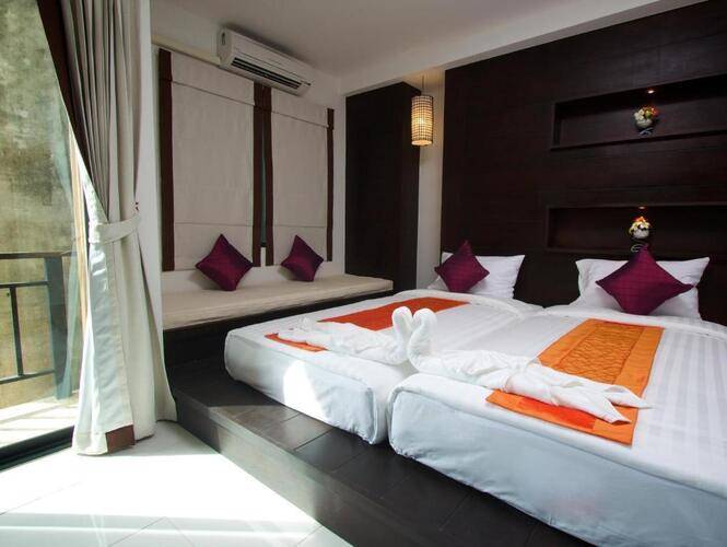Amber Residence