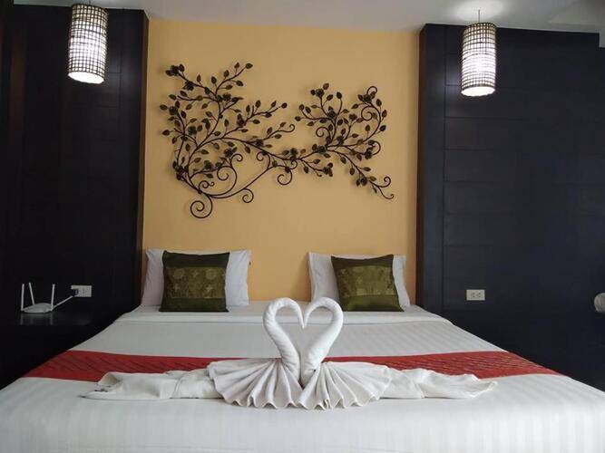 Amber Residence