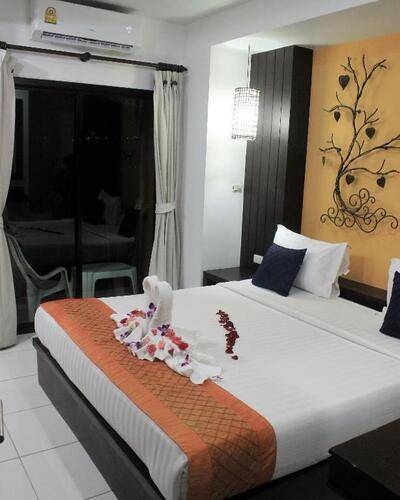 Amber Residence