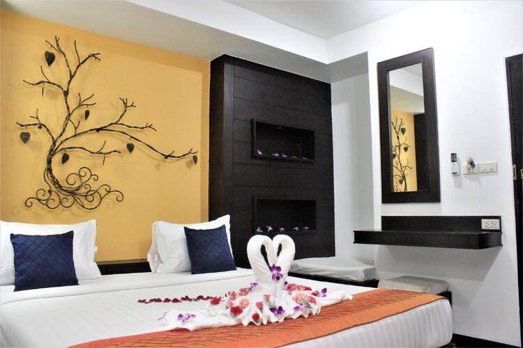 Amber Residence