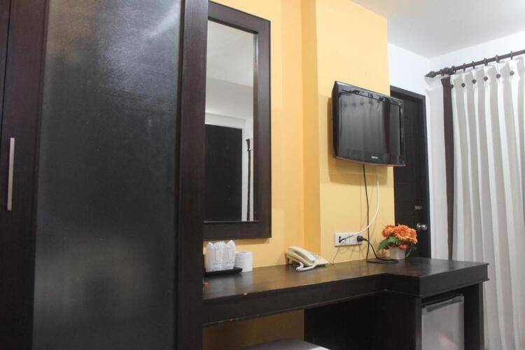 Amber Residence