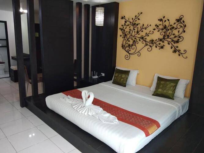 Amber Residence