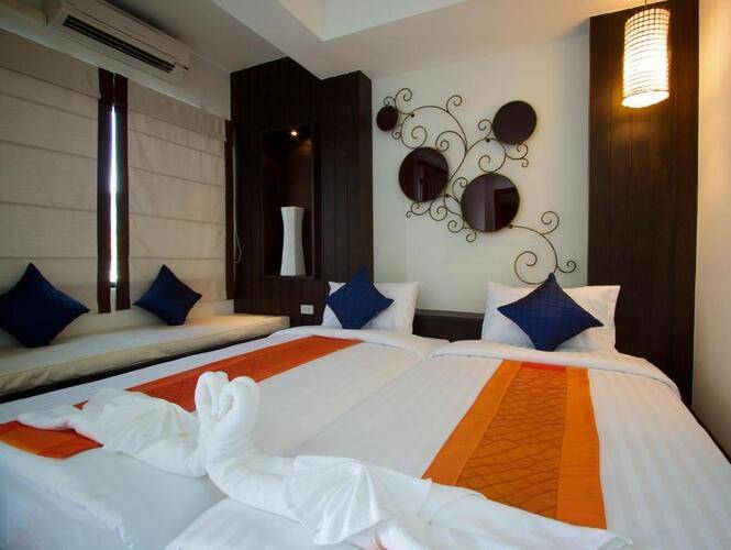 Amber Residence