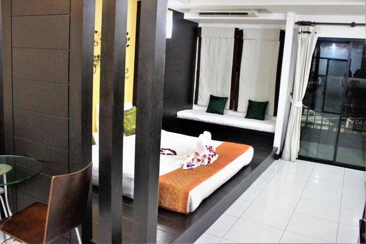 Amber Residence