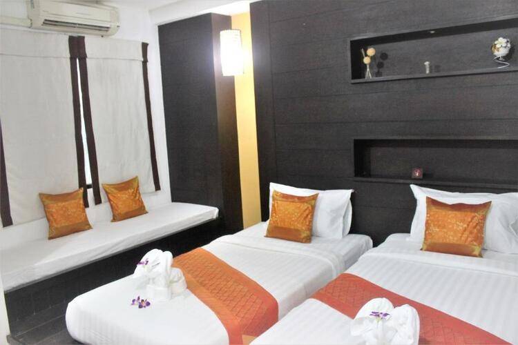 Amber Residence