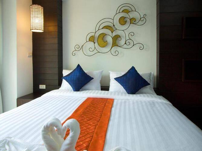Amber Residence