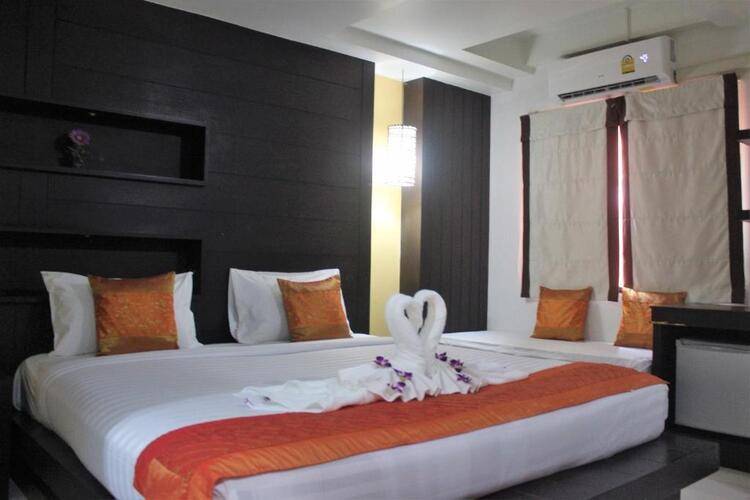 Amber Residence