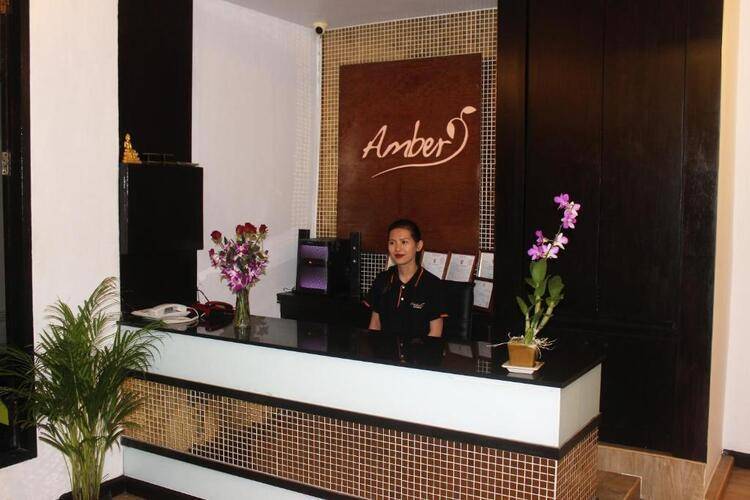 Amber Residence