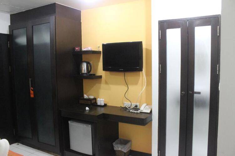 Amber Residence