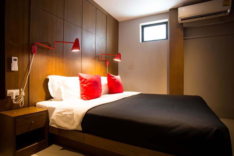 Amenity Apartel Samui