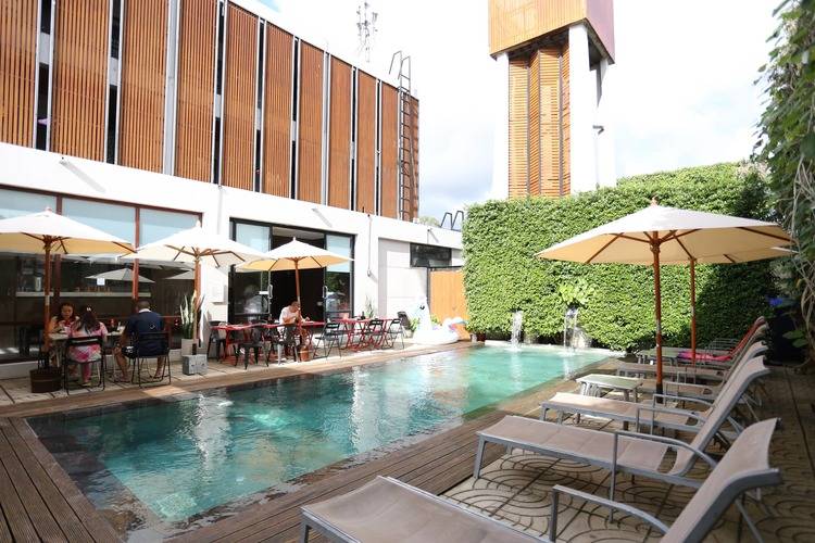 Amenity Apartel Samui