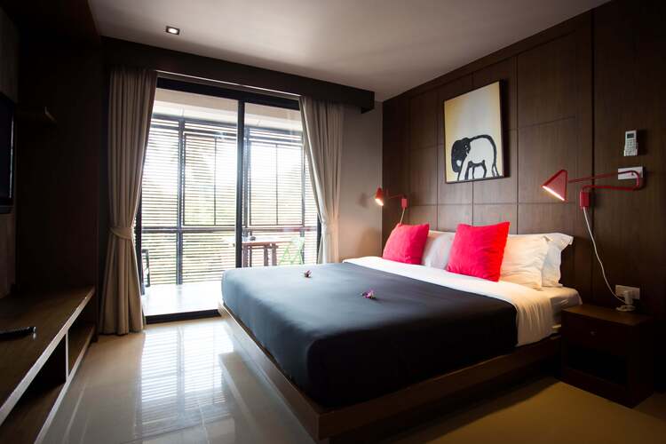 Amenity Apartel Samui