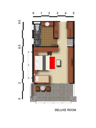 Amenity Apartel Samui