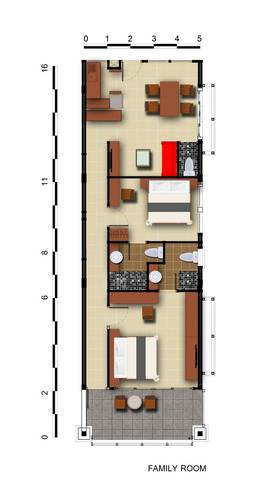 Amenity Apartel Samui