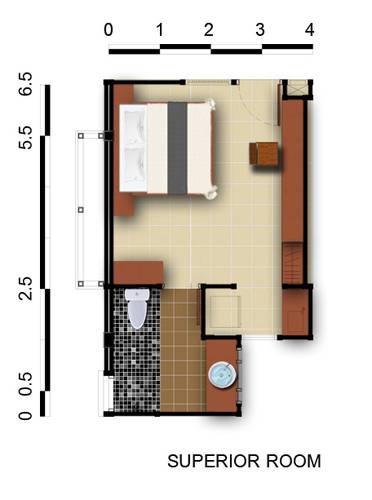 Amenity Apartel Samui