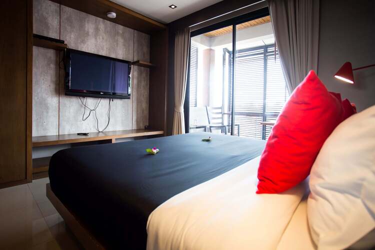 Amenity Apartel Samui