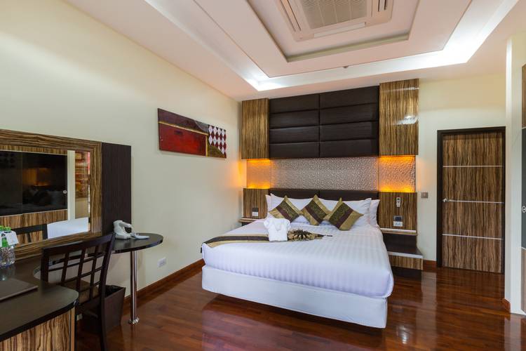 Royal Beach Boutique Resort & Spa