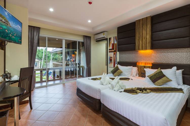 Royal Beach Boutique Resort & Spa