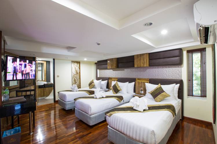 Royal Beach Boutique Resort & Spa