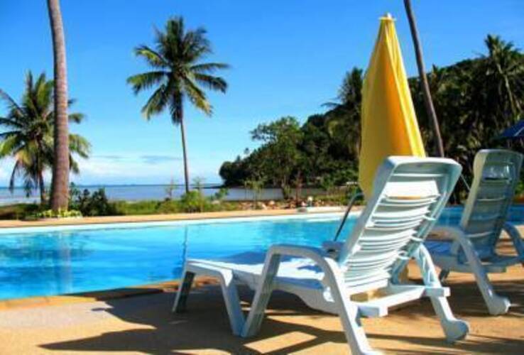 Phangka Paradise Resort