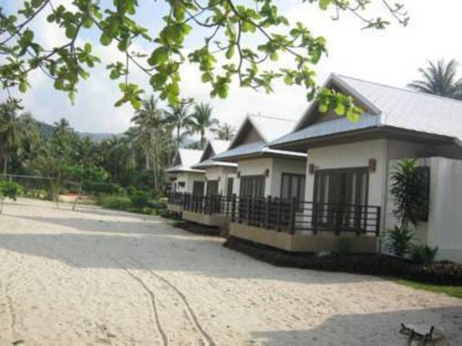 Phangka Paradise Resort