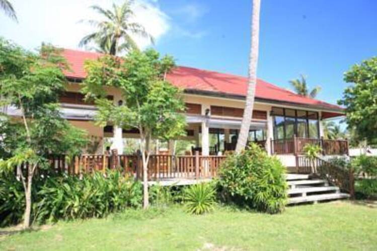 Phangka Paradise Resort
