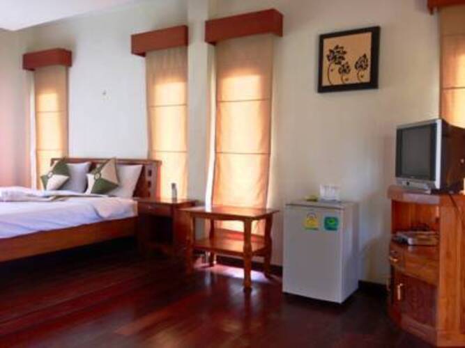 Phangka Paradise Resort