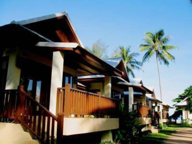 Phangka Paradise Resort