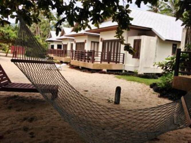 Phangka Paradise Resort