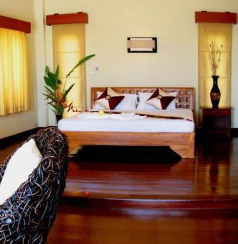 Phangka Paradise Resort