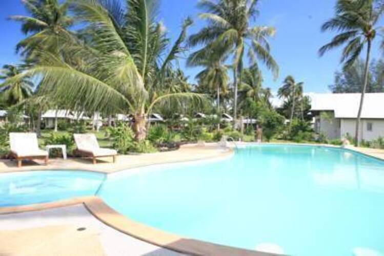 Phangka Paradise Resort