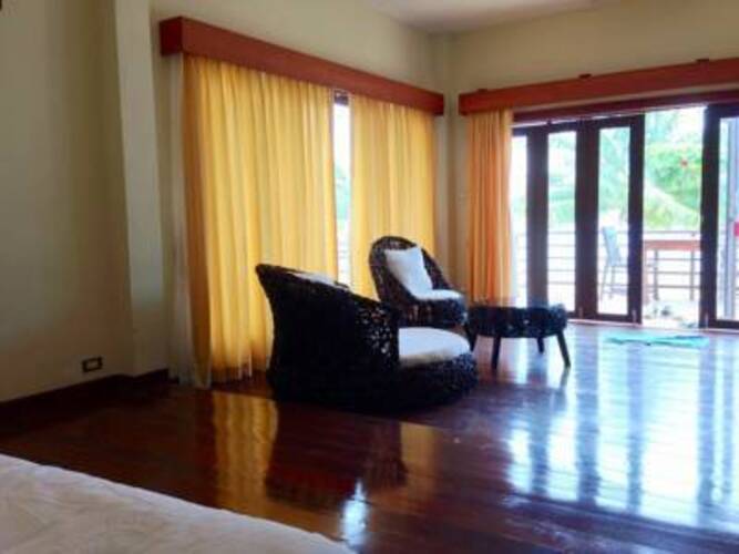 Phangka Paradise Resort