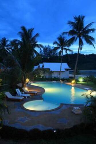 Phangka Paradise Resort