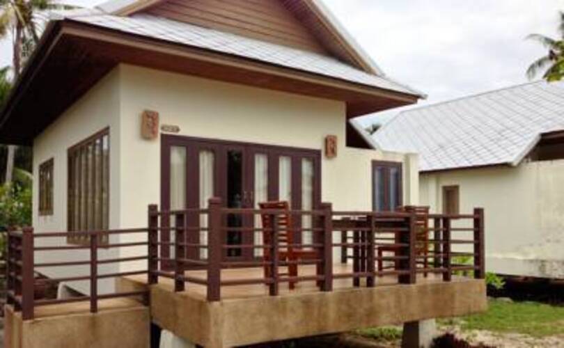 Phangka Paradise Resort